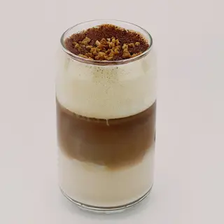 Iced Oat Latte Ferrero