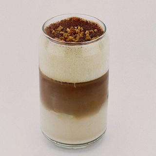Iced Oat Latte Ferrero