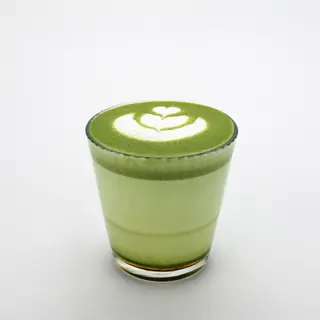 Apple Pie Matcha 