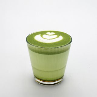 Apple Pie Matcha 