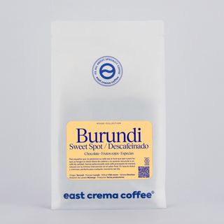 Sweet Spot Decaf - Burundi