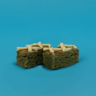 Fuku de Matcha y Chocolate Blanco