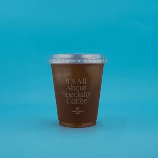 Iced Long Black