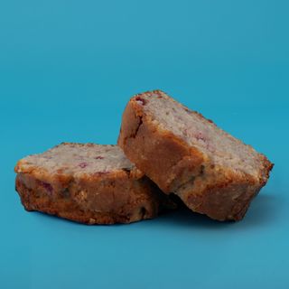 Bizcocho de Ricotta y Frambuesas (Gluten Friendly)