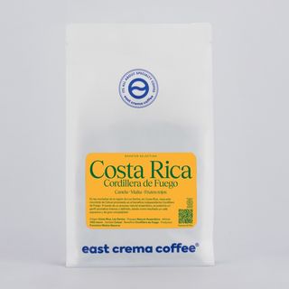 Costa Rica, Cordillera de Fuego
