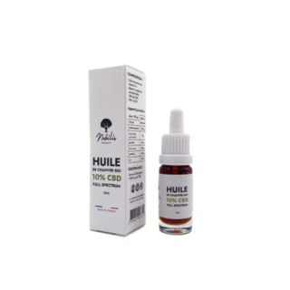 Aceite CBD 10% - 10 Ml.