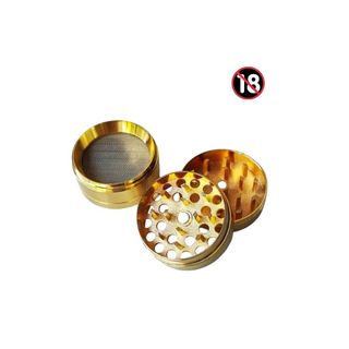 Grinder Gold Metal