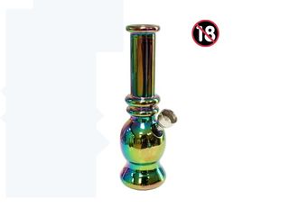 Bong Cristal Iridisciente