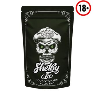 Shelby CBD - 2 Gr.