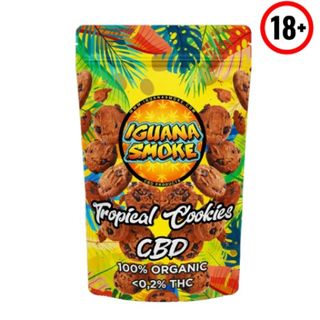 Tropical Cookies CBD - 2 Gr.