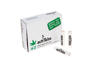 Actitube 8mm - 40 Ud.