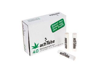 Actitube 8mm - 40 Ud.