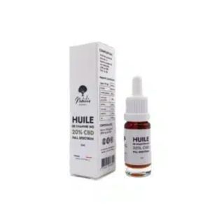 Aceite CBD 20% - 10 Ml.