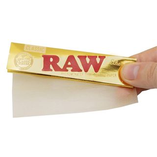 Raw Gold King Size - 1 Ud.