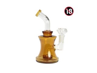 Bong cuerpo amber