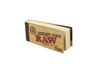 Raw tips grande - 1 Ud.