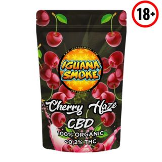 Cherry Haze CBD - 2 Gr.