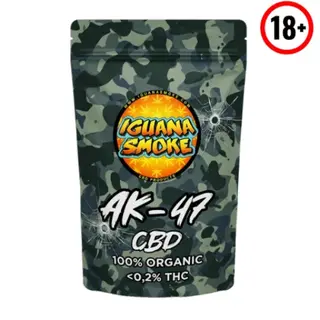 3 Gr. AK-47 CBD