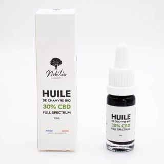 Aceite CBD 30% - 10 Ml.