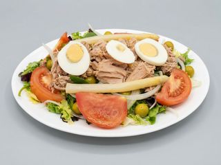 Ensalada mixta