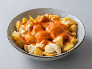 Patatas Bravas