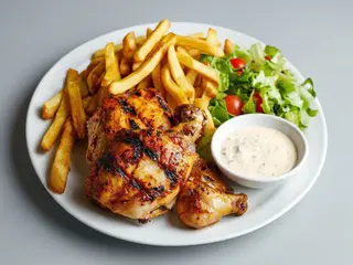 Menú Pollo