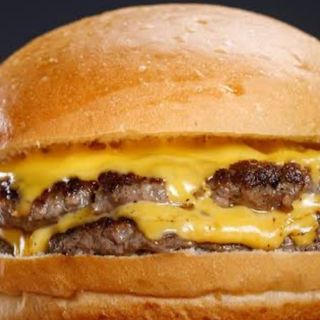 Green burger completo 