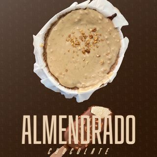 Choco almendrado