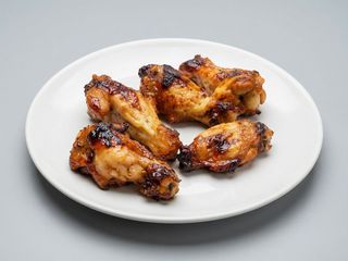 Alitas de pollo (4 uds)