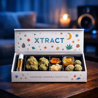 Pack Xtract CBDX
