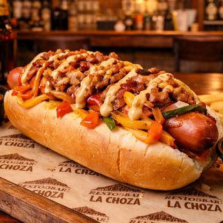 Perrito caliente especial