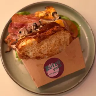 BRITISH SANDWICH