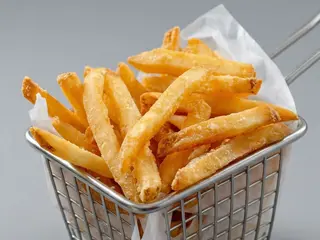 Patatas fritas