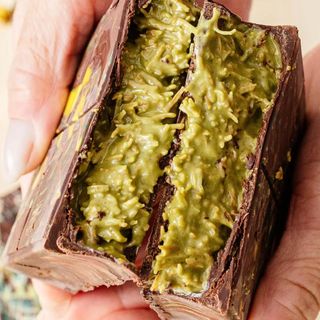 VASO DE CHOCO DUBAI HELADO