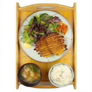 Combo Korokke