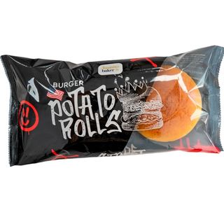 JUANITO BAKER Potato Roll Pan burger