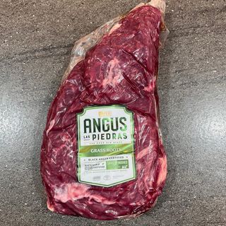 Colita de Cuadril Black Angus Uruguay, 1 Kg.