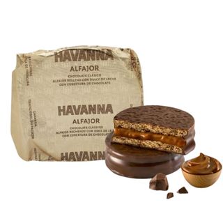 Alfajor Havanna Chocolate