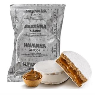 Alfajor Havanna Merengue