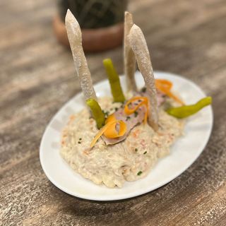 Ensaladilla Rusa Casa Gracia