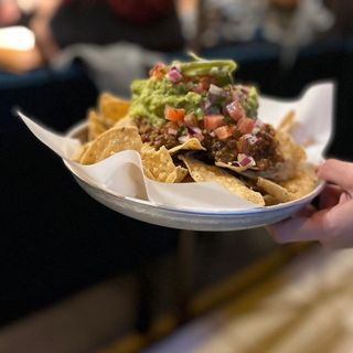 Nachos Rancheros