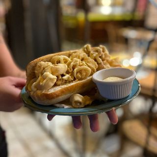 Bocadillo de calamares