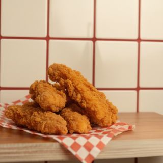Chicken Tenders –  Crujientes con Salsa Smash del Chef Gonzalo