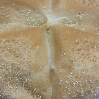 Hamburguesa cerdo completa 