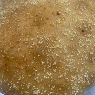 Hamburguesa pollo krispy 100 completa 