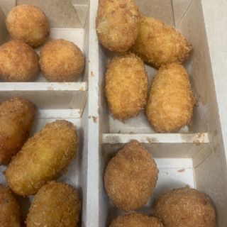 Combo croquetas