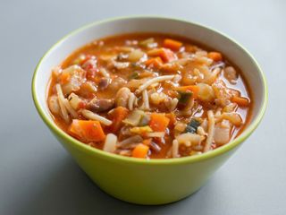 Zuppa Minestrone