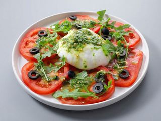 Insalata di burrata