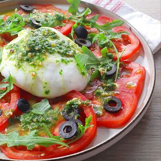 Insalata di burrata