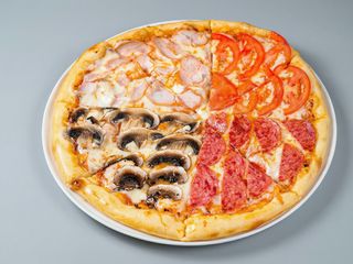 Pizza Quattro Stagioni